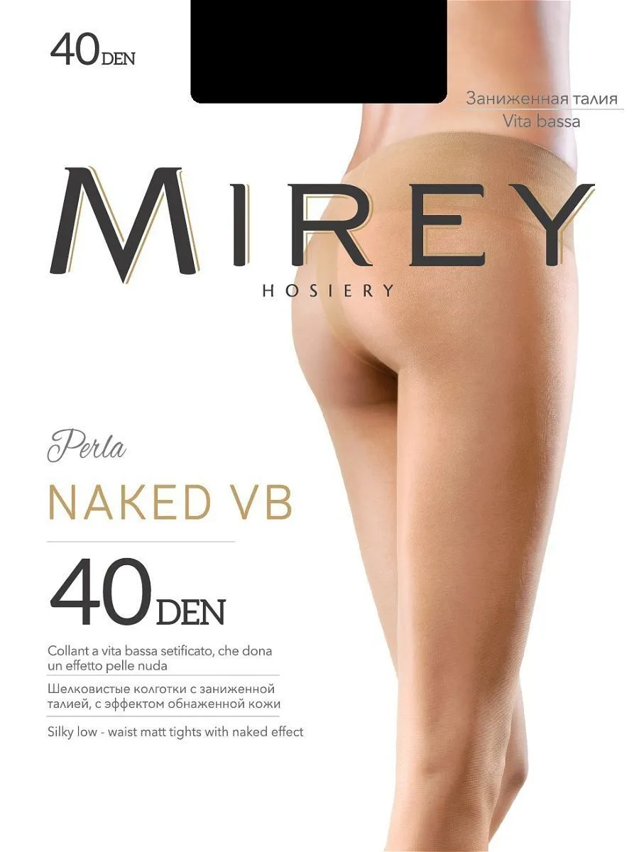 Эротическое колготки mirey naked vb, 40 den в Краснодаре