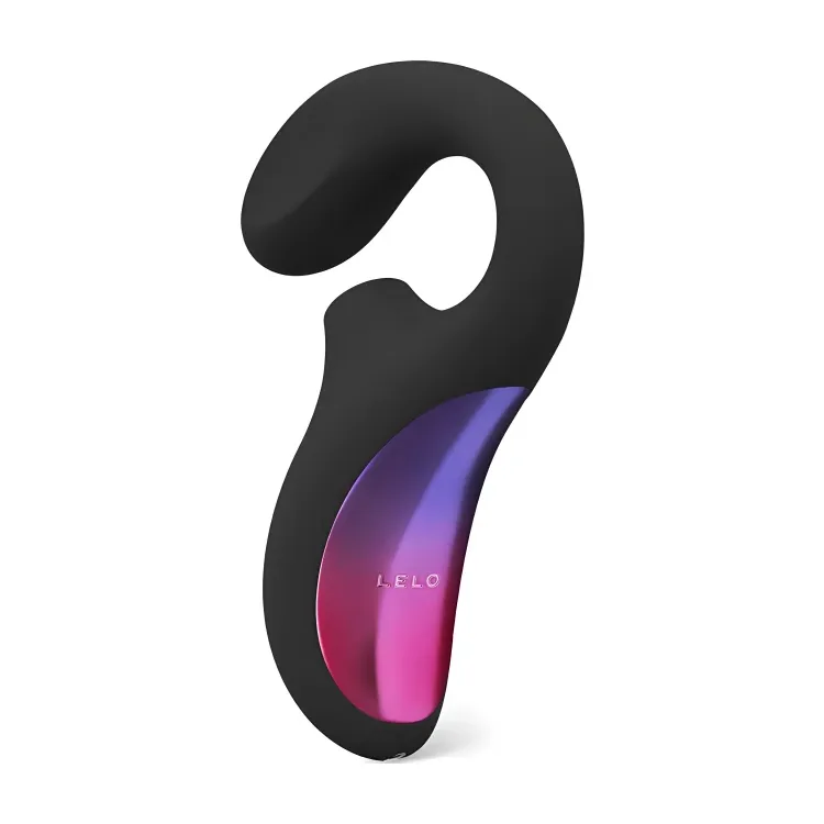 вакуумный стимулятор двойного действия lelo enigma, чёрный в Краснодаре