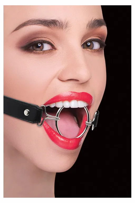 кляп-кольцо (кляп-рамка) ring gag xl в Краснодаре