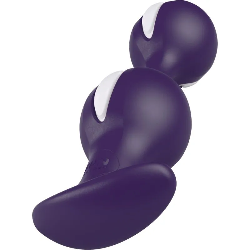 анальные шарики fun factory b balls, фиолетовые в Краснодаре