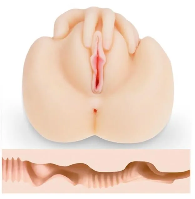 мастурбатор lovetoy fuck me bare realistic, телесный в Краснодаре