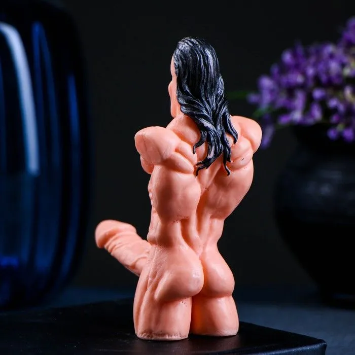 фигурное мыло "мачо", 150 г в Краснодаре