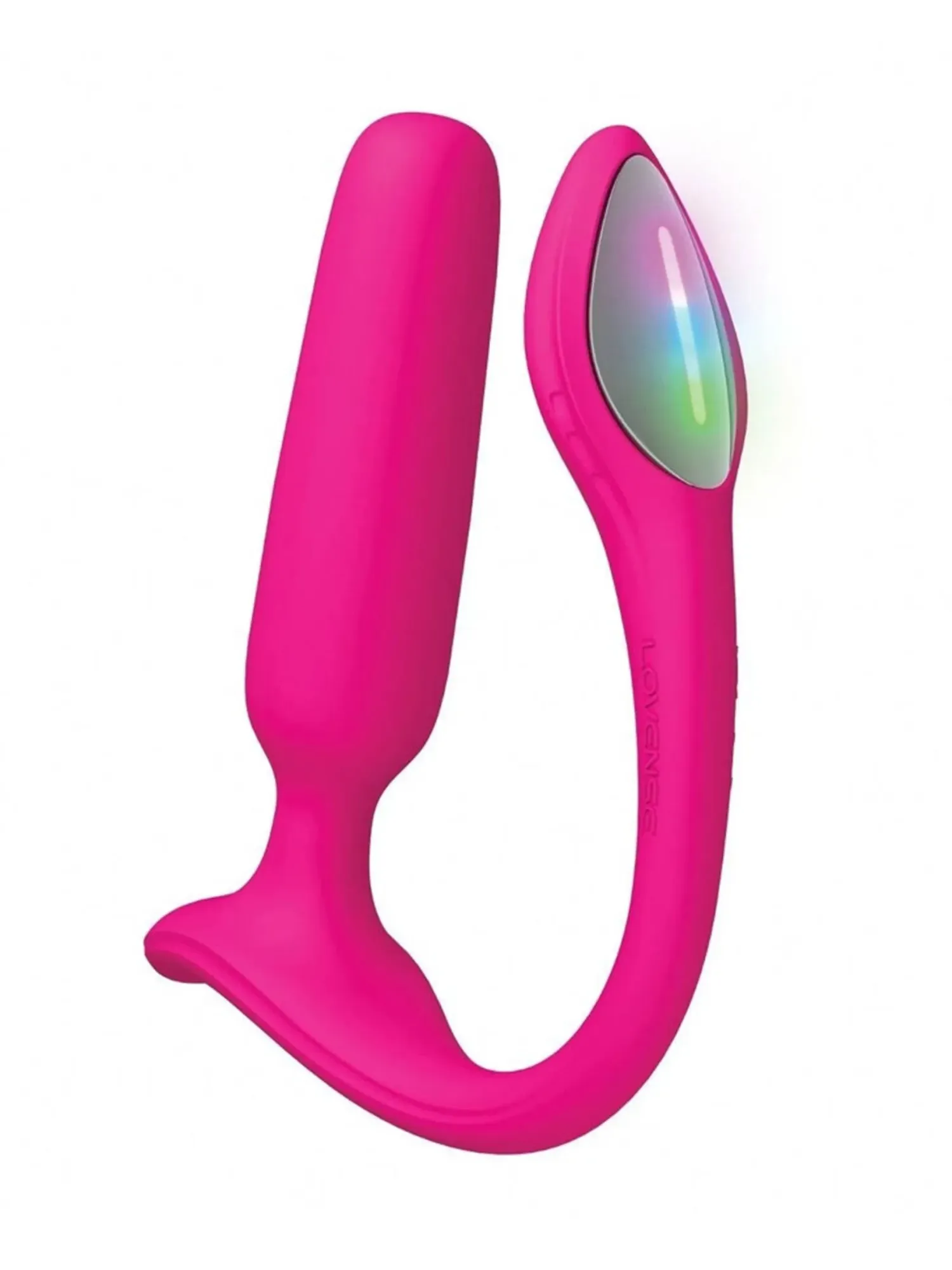 анальный вибратор с клиторальной стимуляцией lovense lush anal в Краснодаре