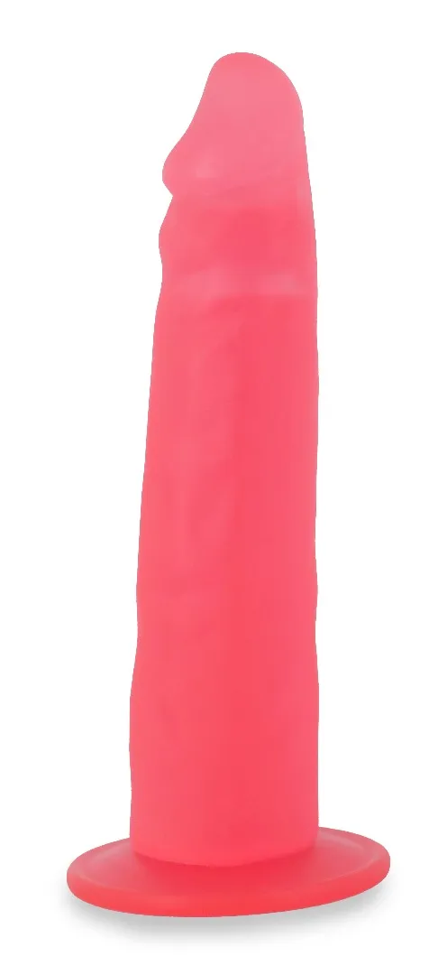 фаллоимитатор на присоске розовый 217100ru в Краснодаре