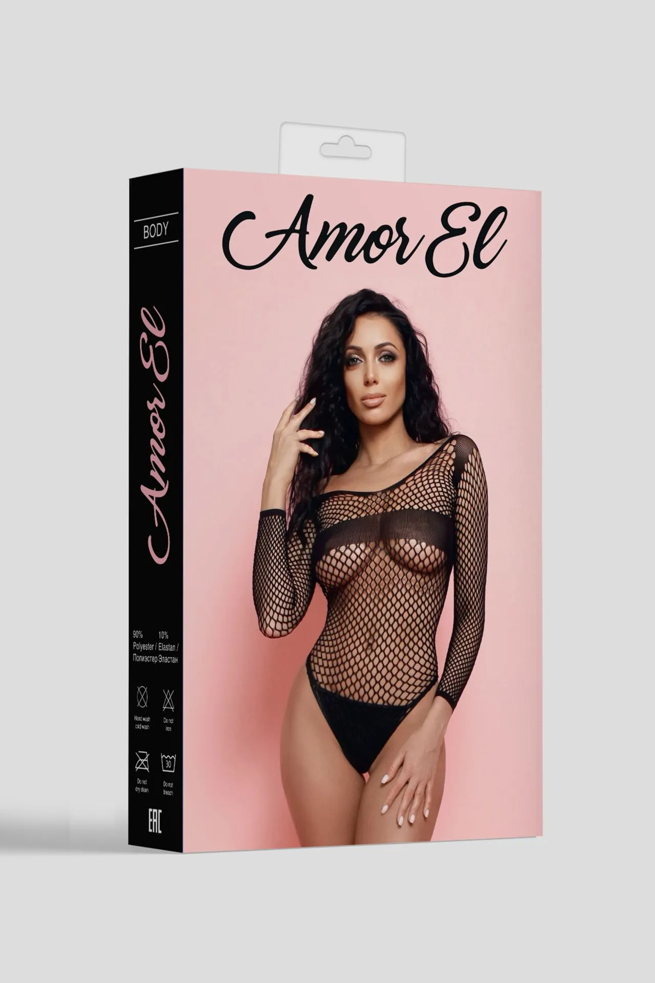 Эротическое боди amor el montella (s/l) в Краснодаре