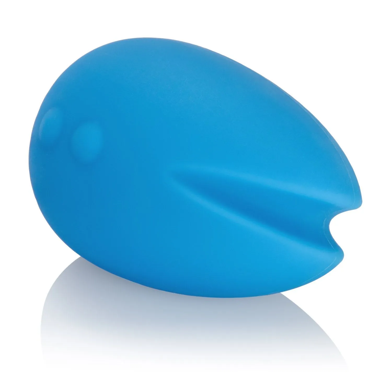мини-вибратор california exotic novelties silicone marvelous eggciter, голубой в Краснодаре