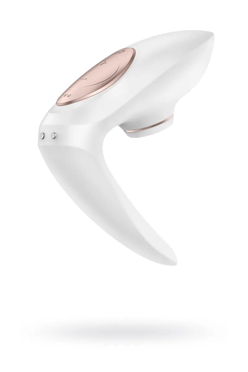 вакуумный массажер satisfyer pro 4 couples 015498sa в Краснодаре