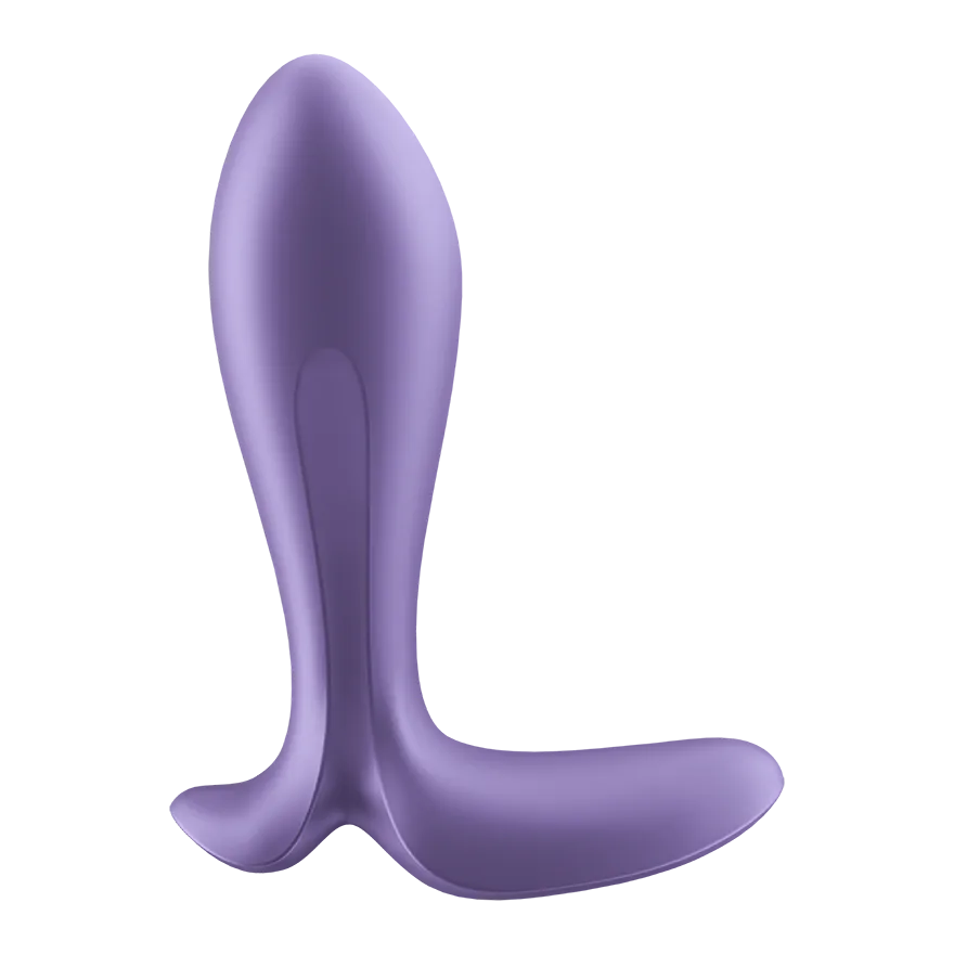 анальная пробка с вибрацией intensity plug purple 003337sa в Краснодаре