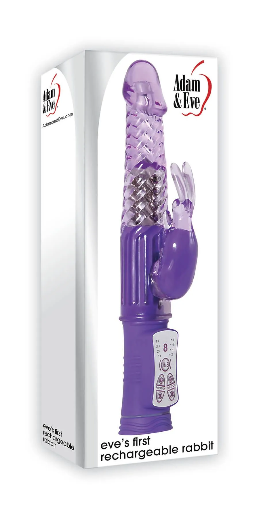 вибромассажер eve's first rechargeable rabbit в Краснодаре