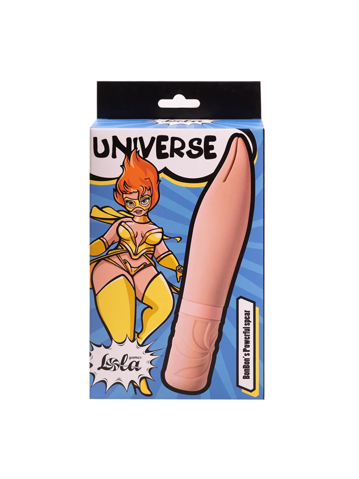 перезаряжаемый вибратор universe bonbon’s powerful spear beige 9603-02lola в Краснодаре