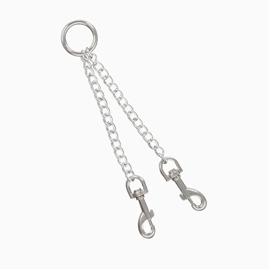 две цепи с карабинами, 35 см в Краснодаре