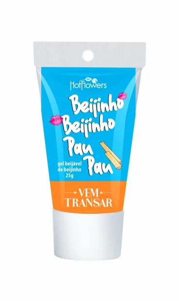 ср.годн. 01.26. вкусовой гель beijinho beijinho pau pau для оральных ласк со вкусом кокоса в Краснодаре
