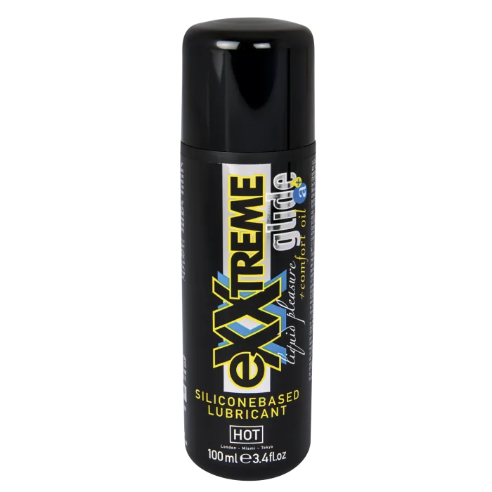 exxtreme glide анальная смазка на силиконовой основе (а+) 100мл в Краснодаре