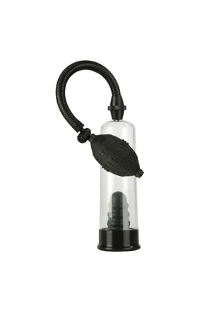 ручная вакуумная помпа для мужчин с насосом в виде груши rookie penis pump в Краснодаре