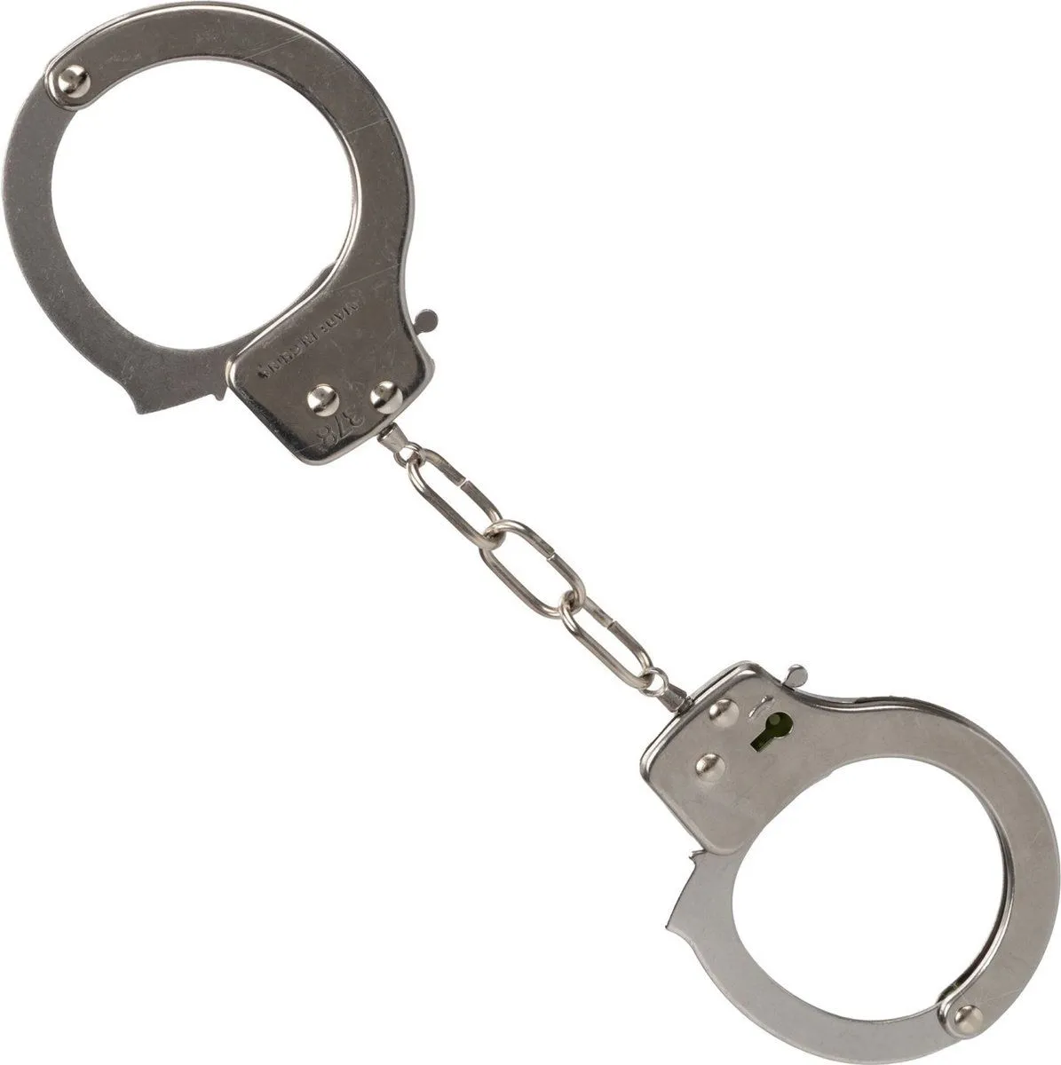 металлические наручники с искусственным мехом ultra fluffy furry cuffs, розовые в Краснодаре