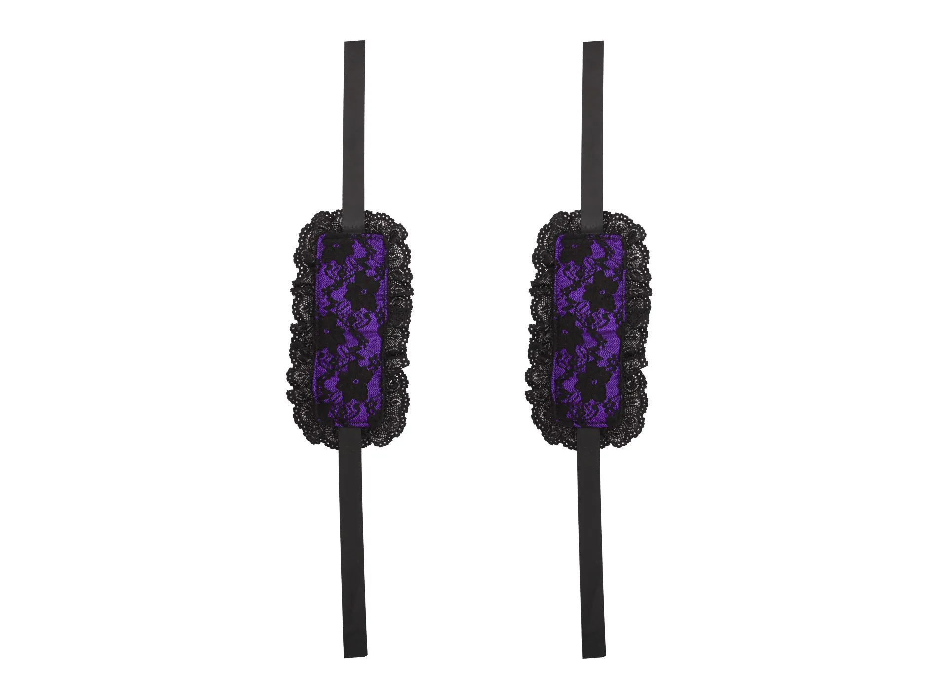 наручи с кружевом фиолетовые в Краснодаре