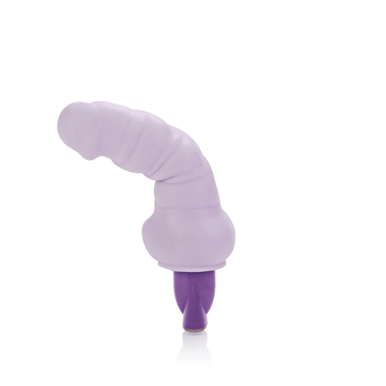 вибратор california exotic novelties pure bendies, фиолетовый в Краснодаре