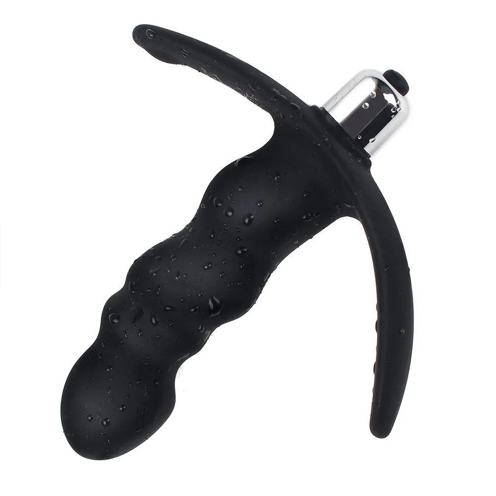 стимулятор простаты levett zac, черный в Краснодаре