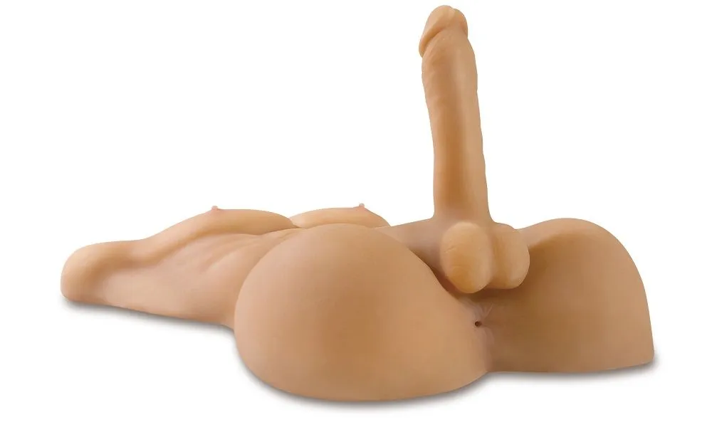 мастурбатор lovetoy fuck me bare мужское полутело в Краснодаре