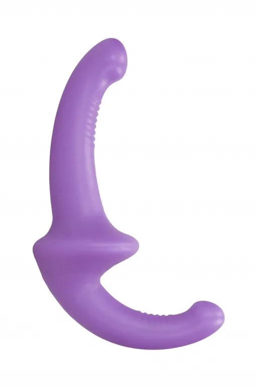 безремневой страпон silicone strapless strapon в Краснодаре