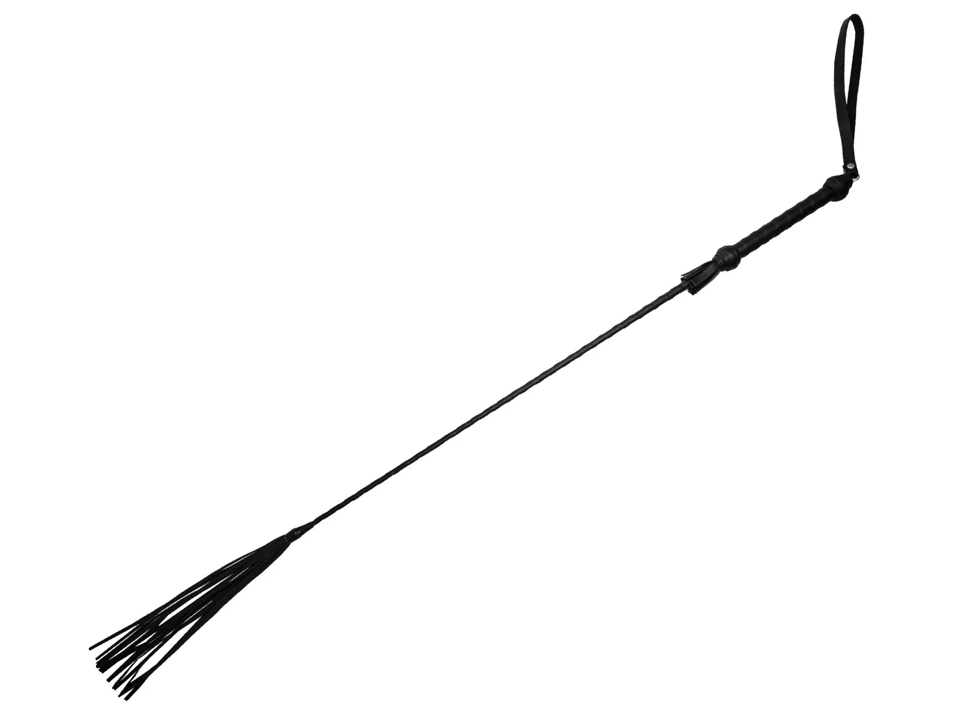 Стек с витым основанием PinkRabbit наконечник кисточка