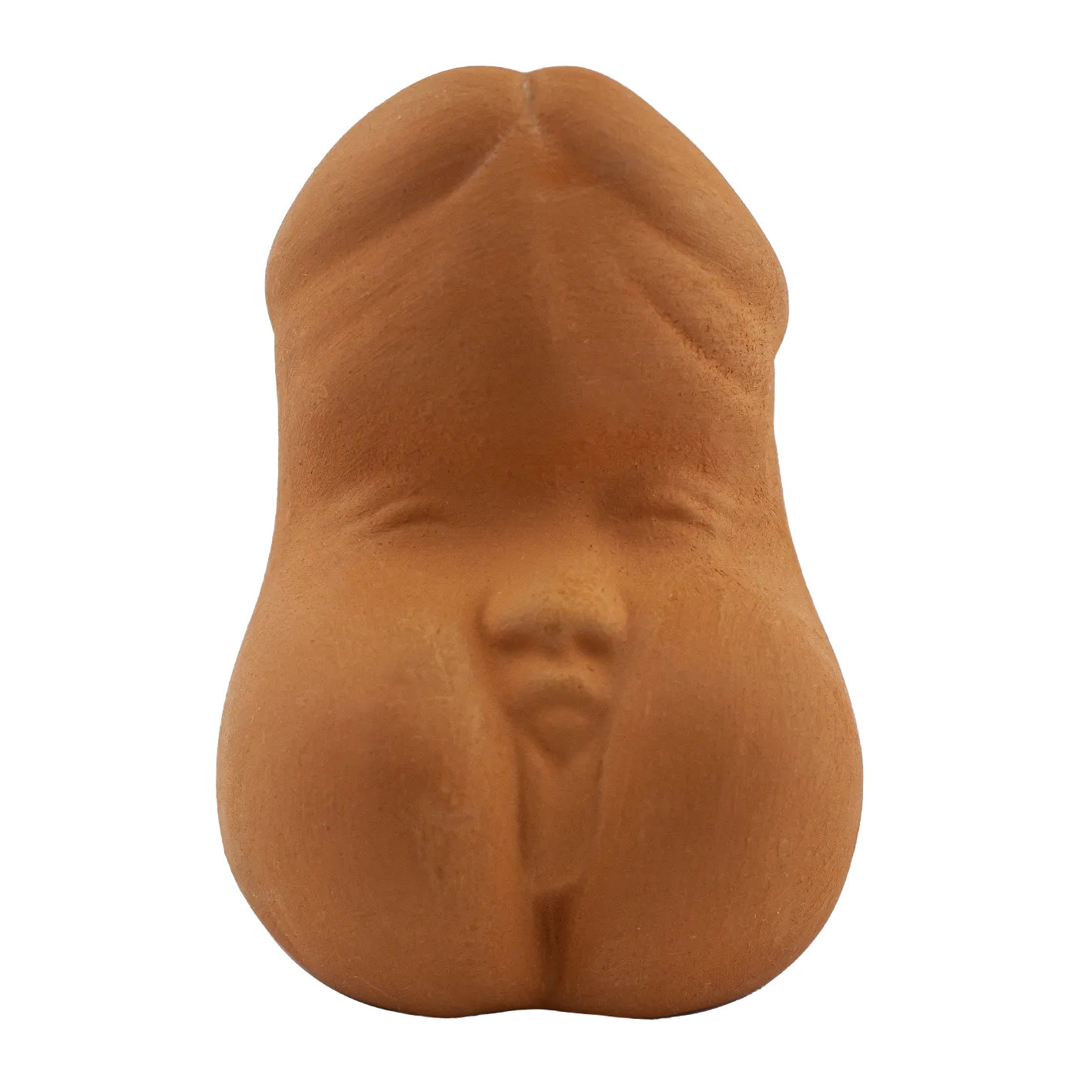 задумчивый фаллос рюмка керамика в Краснодаре