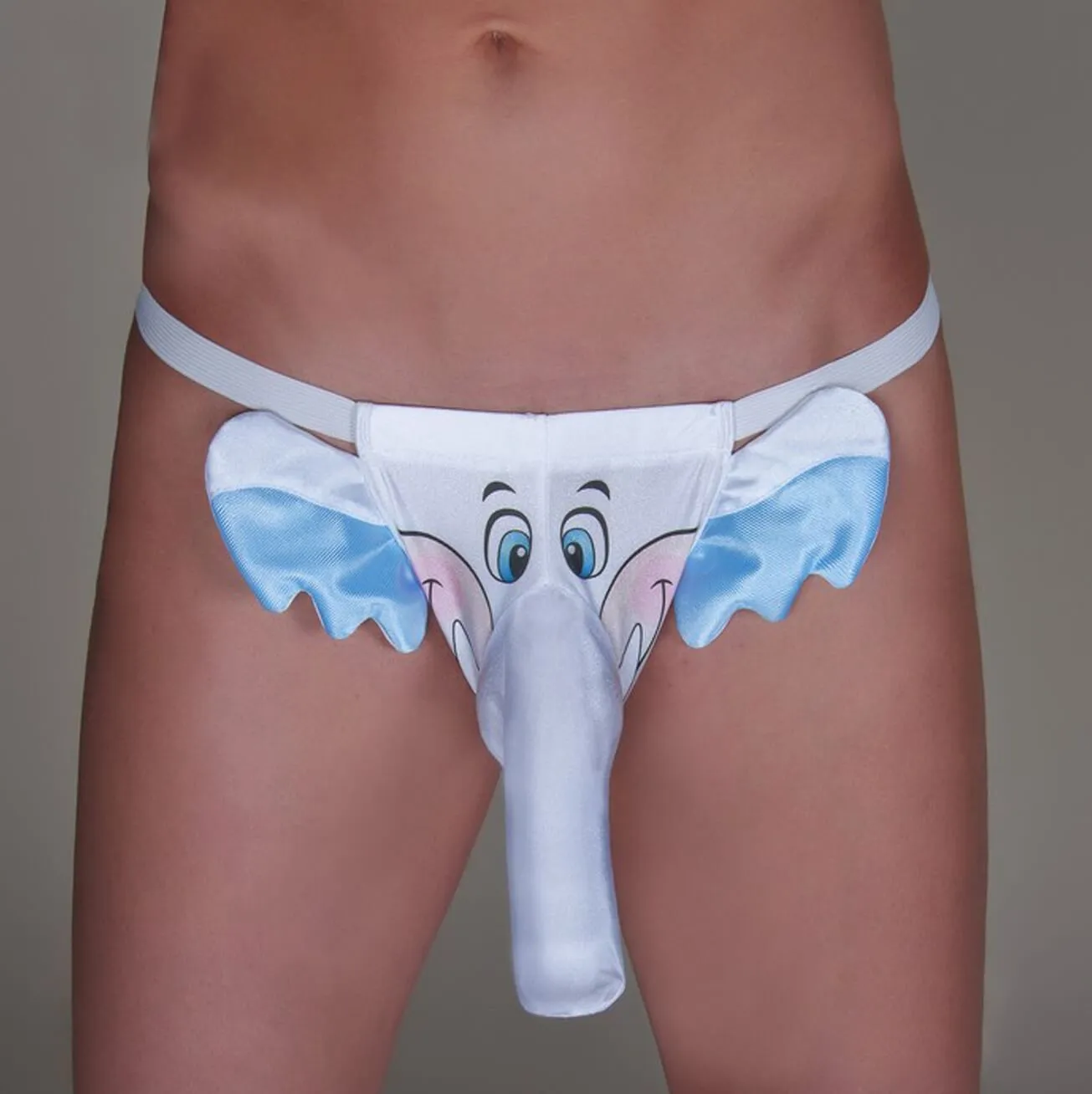 Мужские стринги Flirton Слоник, L