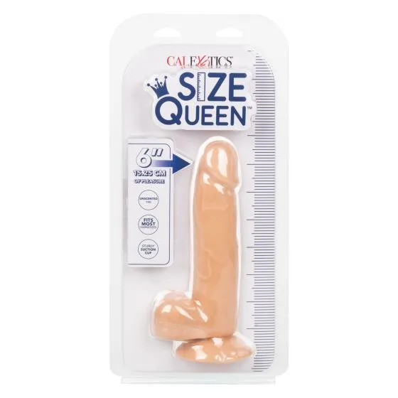 фаллоимитатор size queen 6"/15.25 см. в Краснодаре