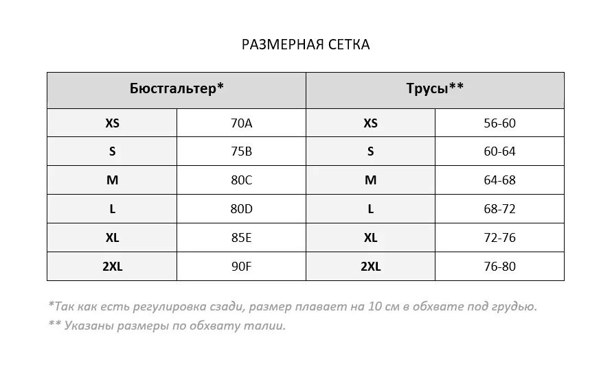 Трусики PinkRabbit Elastic, чёрные
