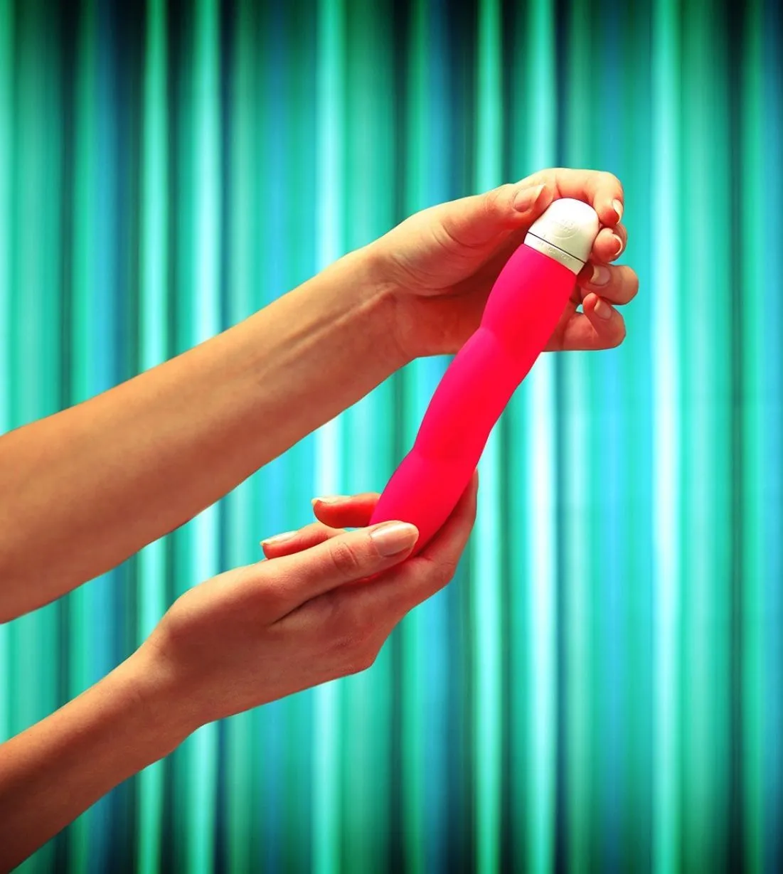 вибратор fun factory jazzie, розовый в Краснодаре