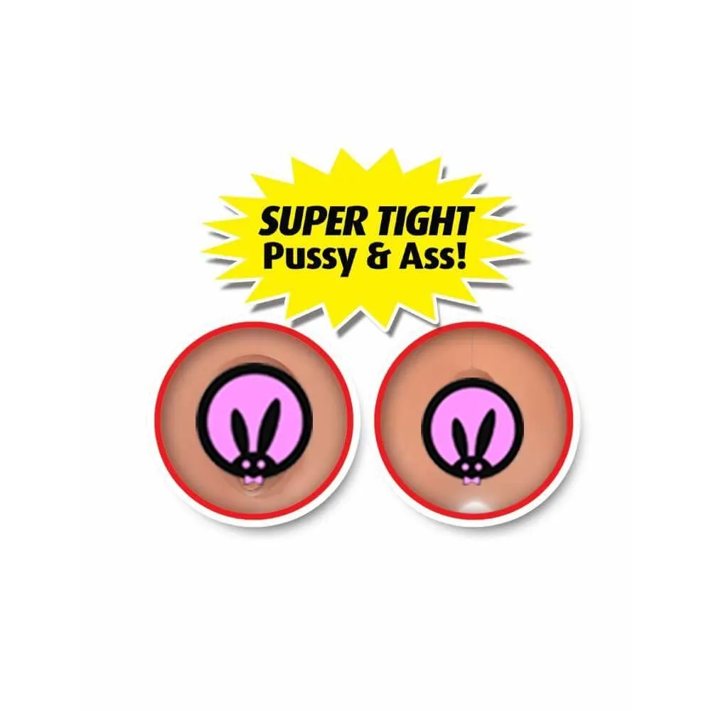 кукла pipedream katie cougar life-size love doll, коричневая в Краснодаре