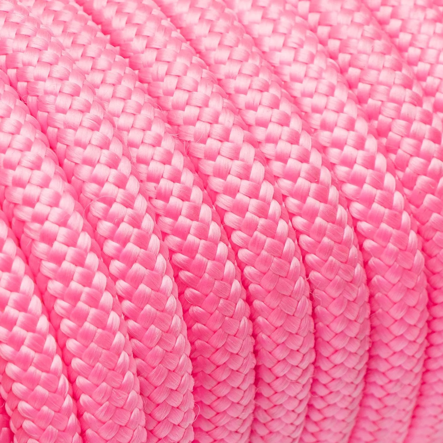 нейлоновая веревка для шибари pinkrabbit розовая, 5 м в Краснодаре