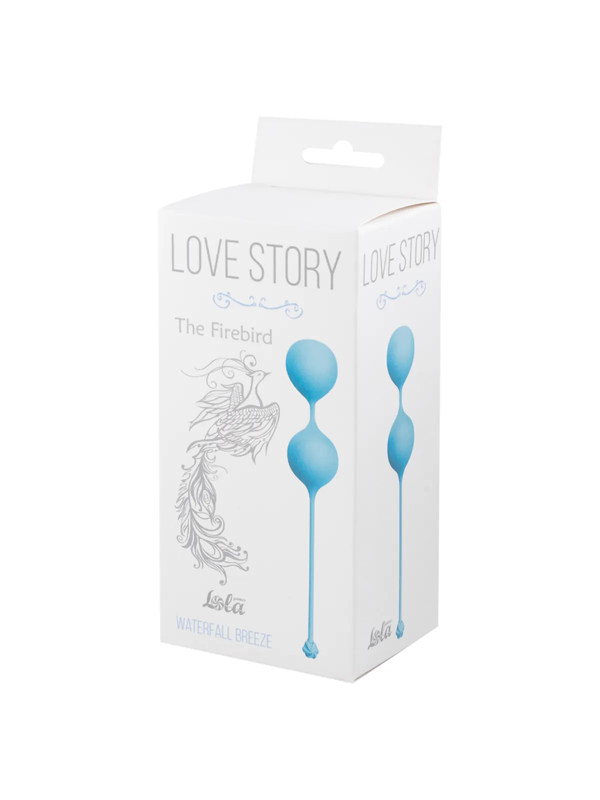 вагинальные шарики love story the firebird waterfall breeze 3010-03lola в Краснодаре