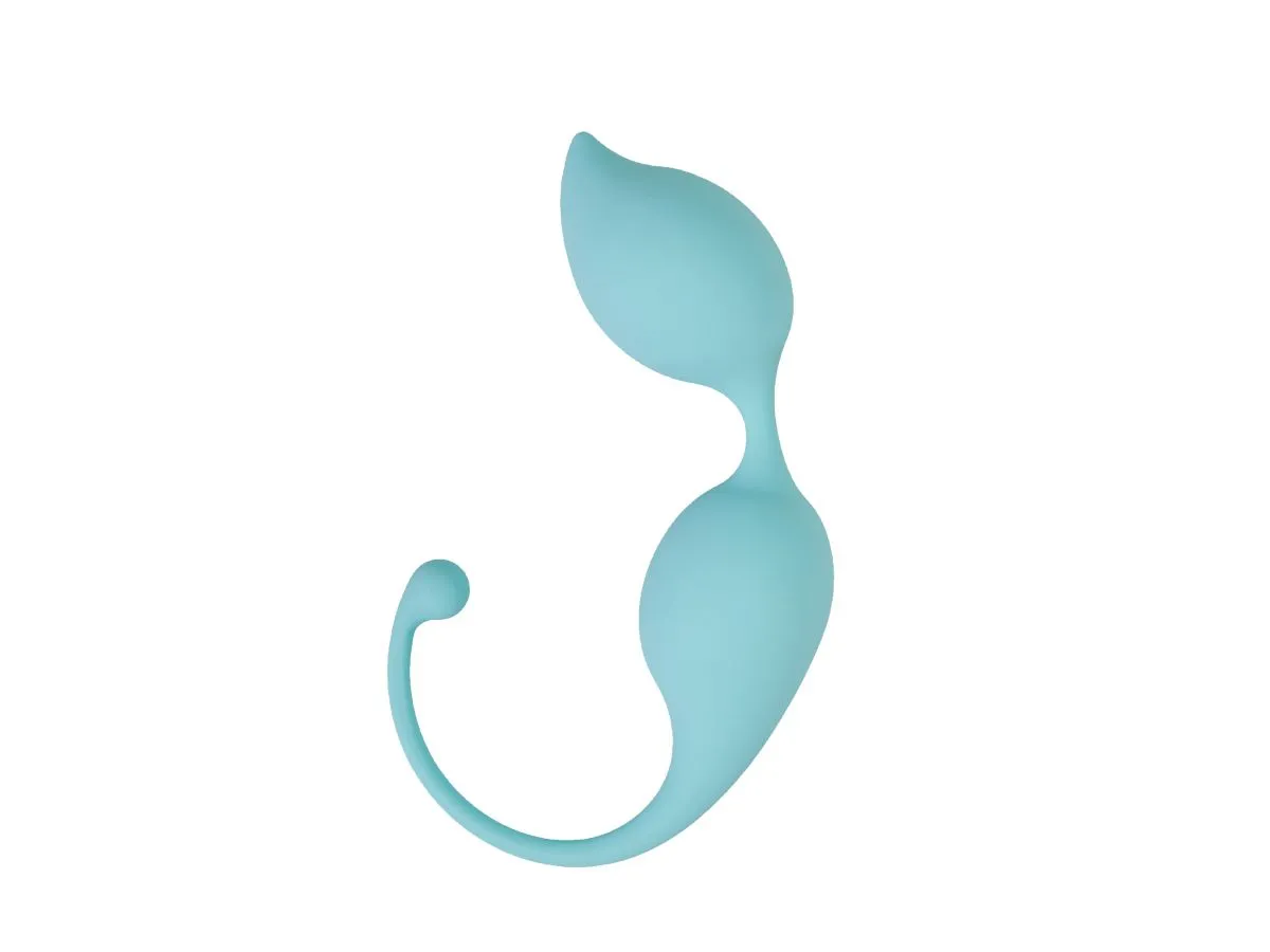 Вагинальные шарики Lota, аквамарин