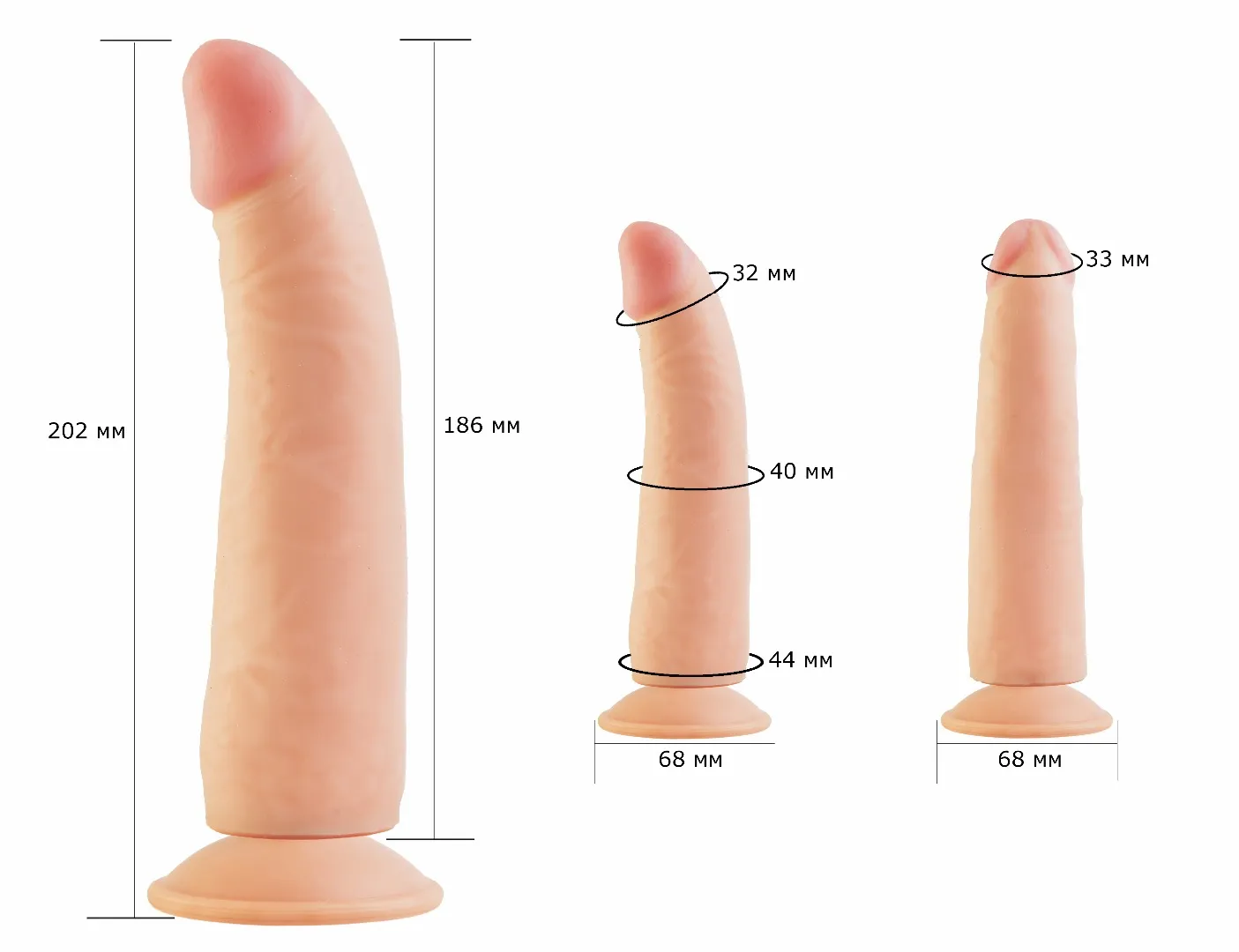 фаллоимитатор cock next 6"9 610705ru в Краснодаре