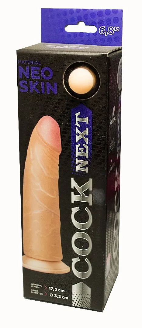 фаллоимитатор cock next в Краснодаре