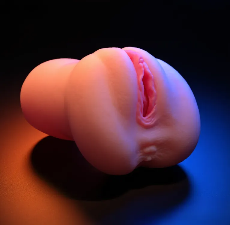 реалистичный мастурбатор satisfaction baby doll 2106-01lola в Краснодаре