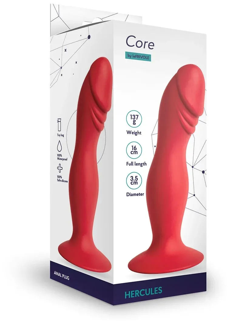 анальная пробка hercules в Краснодаре