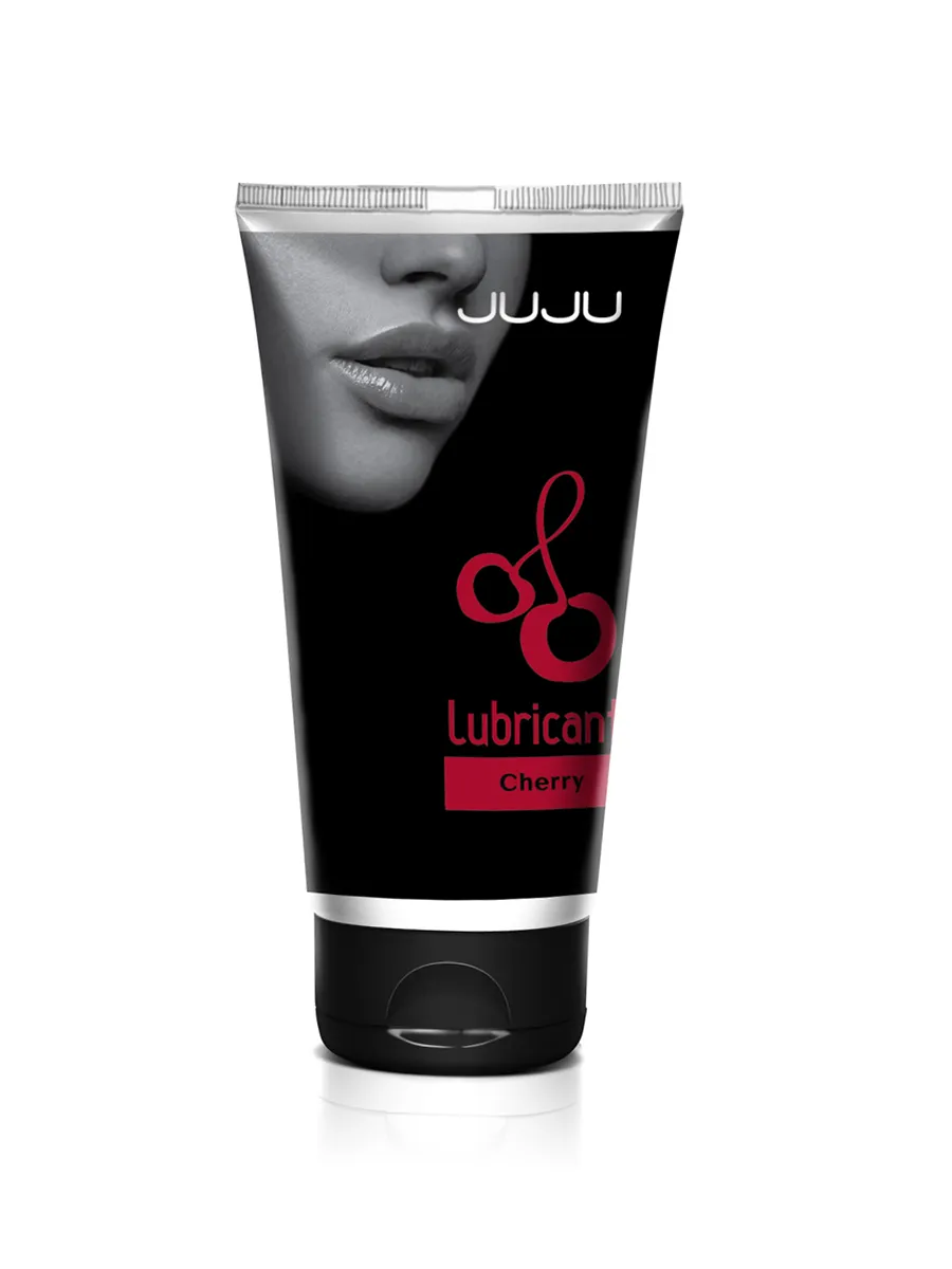 съедобный лубрикант juju со вкусом вишни  50ml 7463ju в Краснодаре
