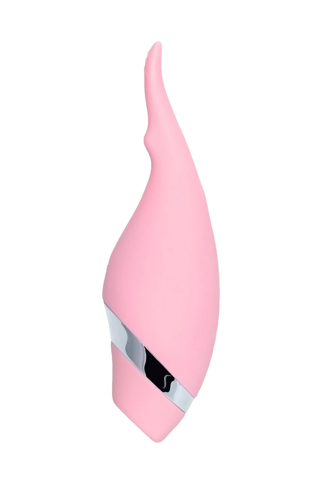 многофункциональный стимулятор эрогенных зон flovetta by toyfa dahlia, силикон, розовый, 14 см в Краснодаре