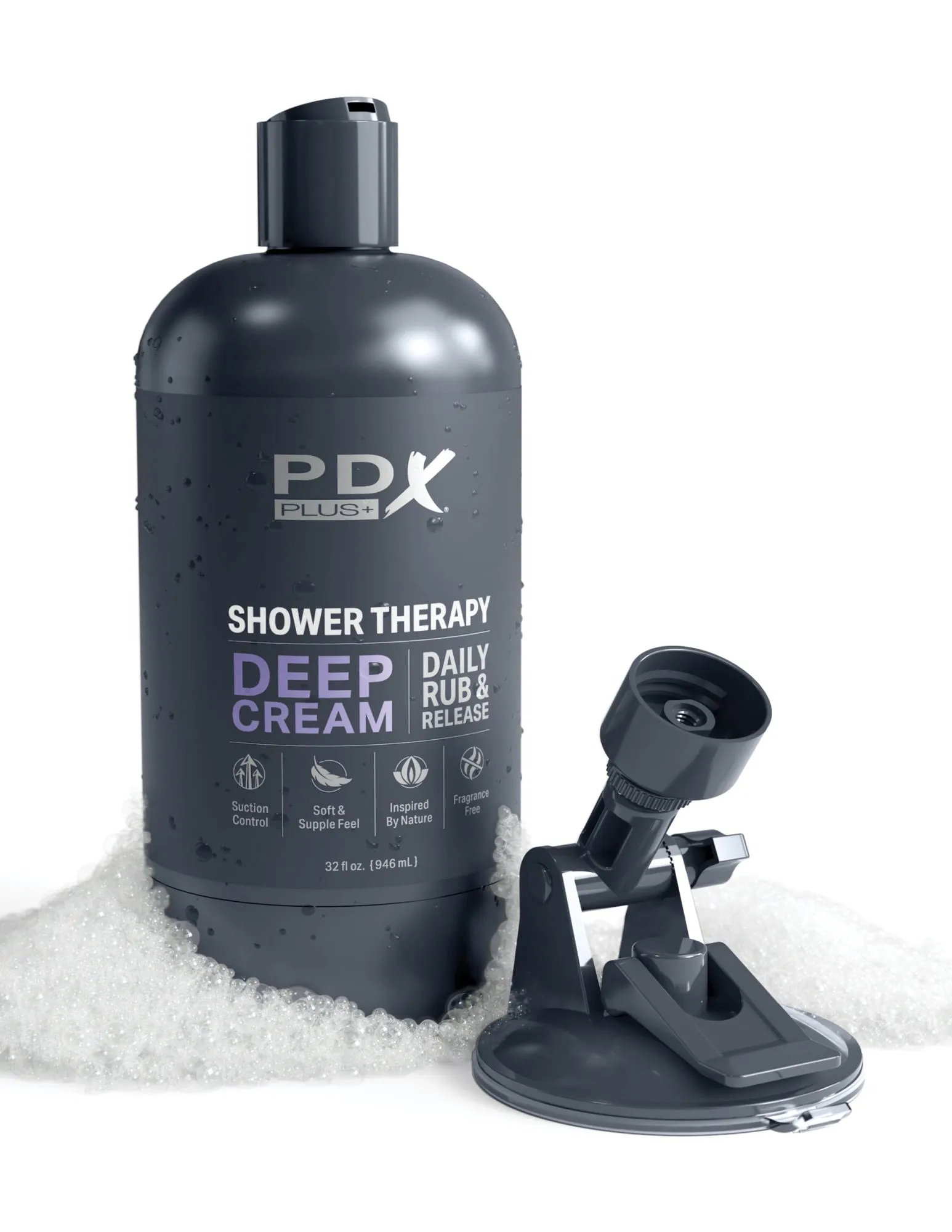 мастурбатор shower therapy  pipedream rd62320pd в Краснодаре