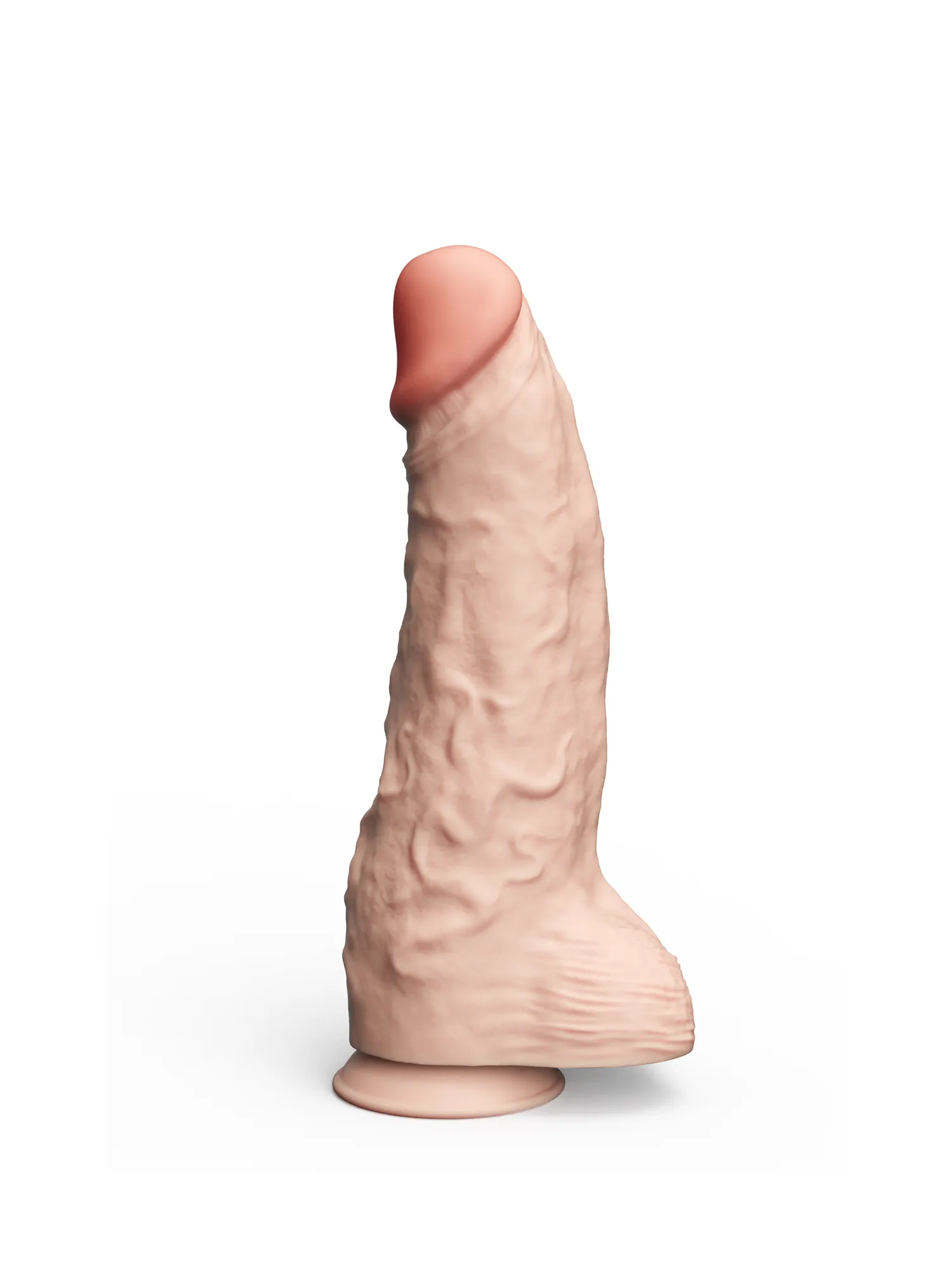 фаллоимитатор неоскин супергигант с присоской в ламинате lovetoy 958800ru в Краснодаре