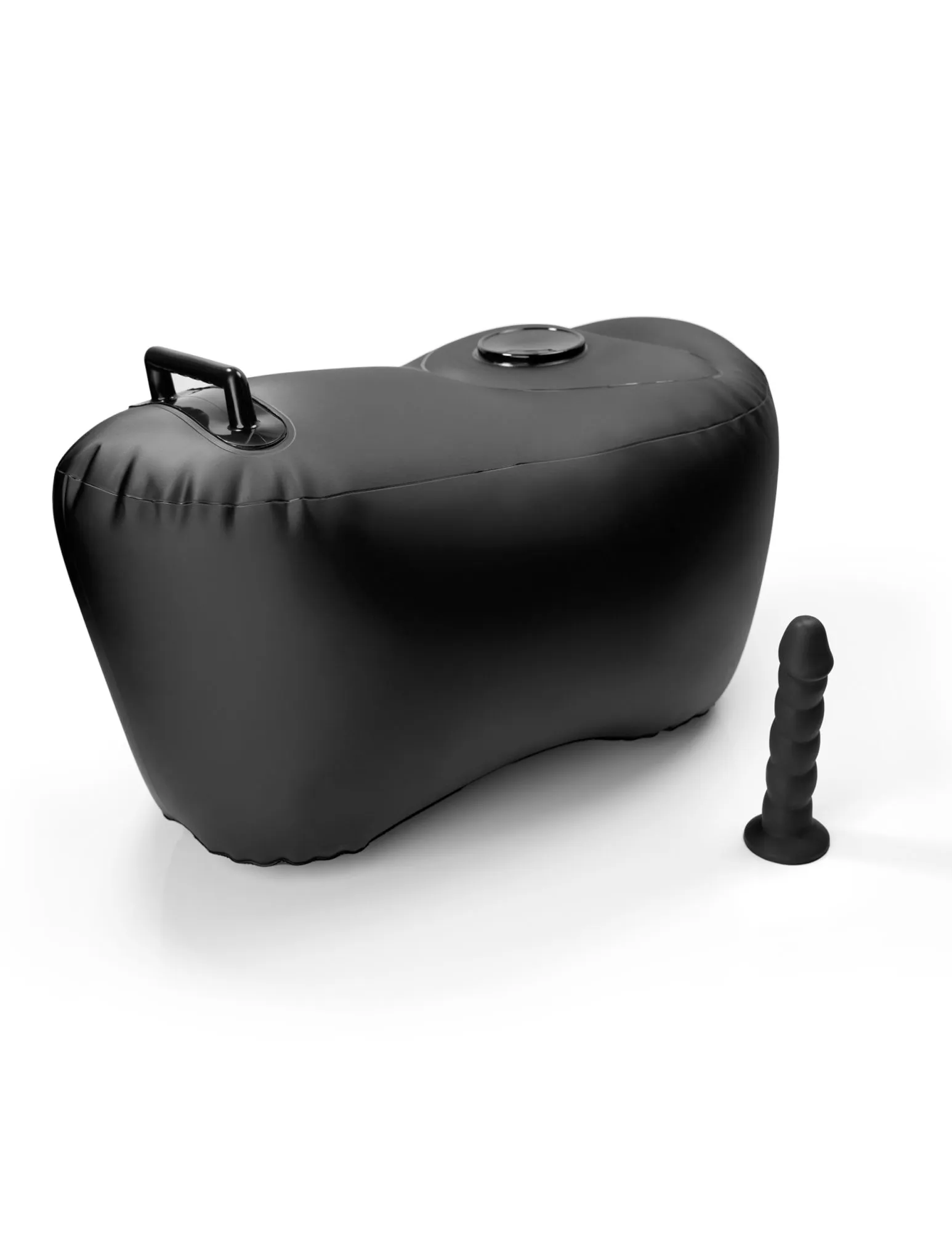 надувное кресло с дилдо body dock 447123pd в Краснодаре