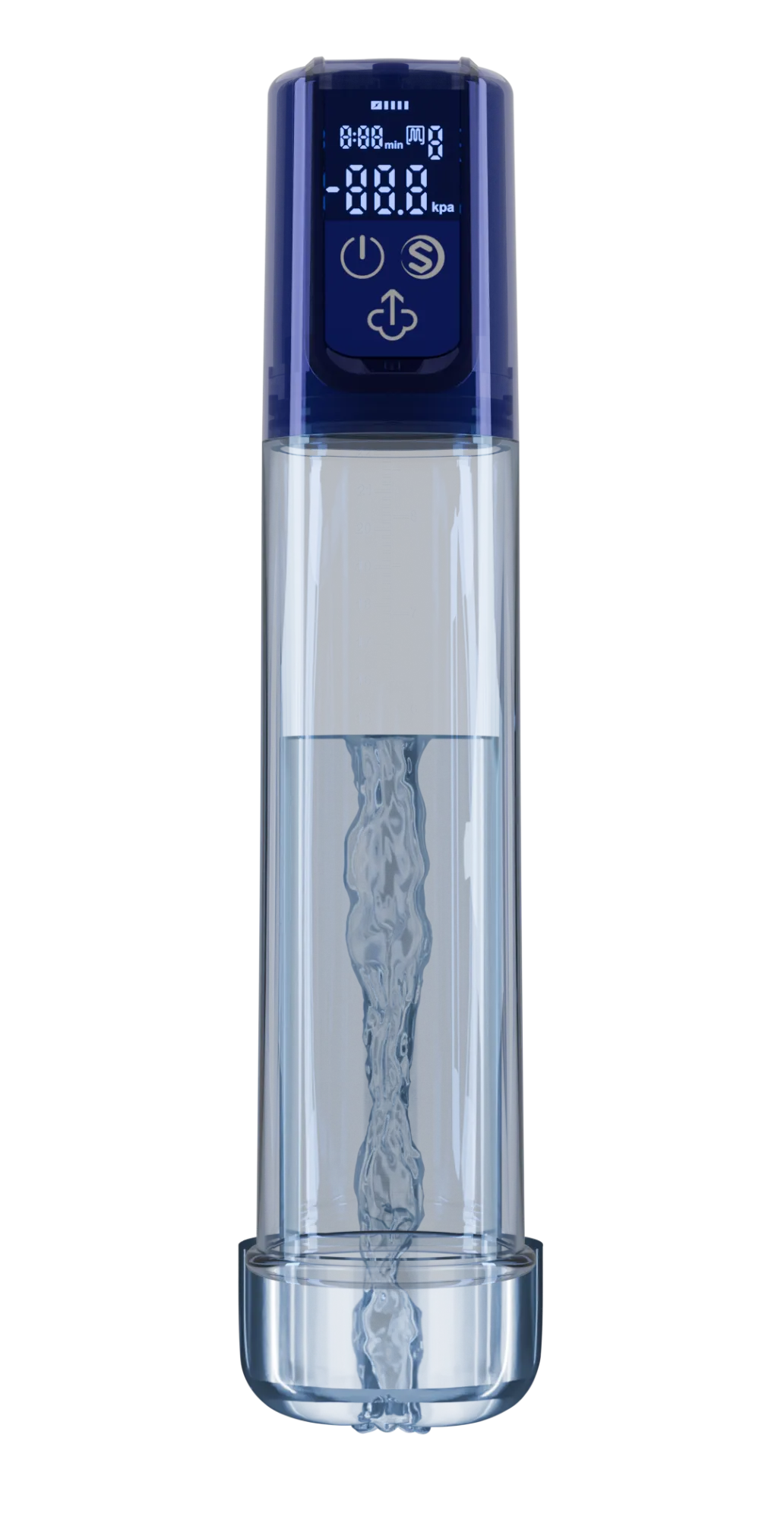 вакуумная помпа realov bathfun pro ai aqua penis pump zd-65-kb в Краснодаре