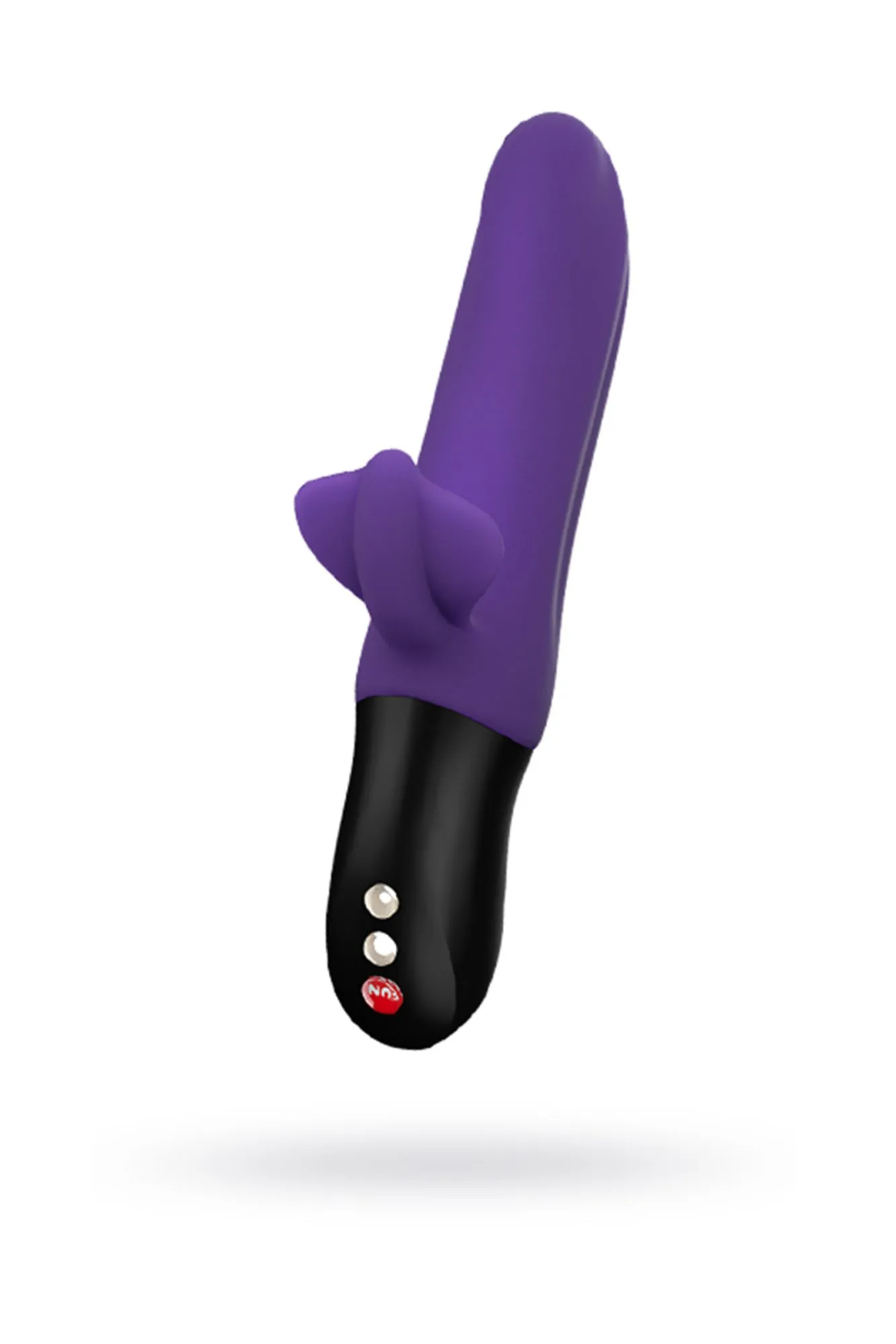 пульсатор fun factory bi stronic fusion, силикон, фиолетовый, 22 см в Краснодаре