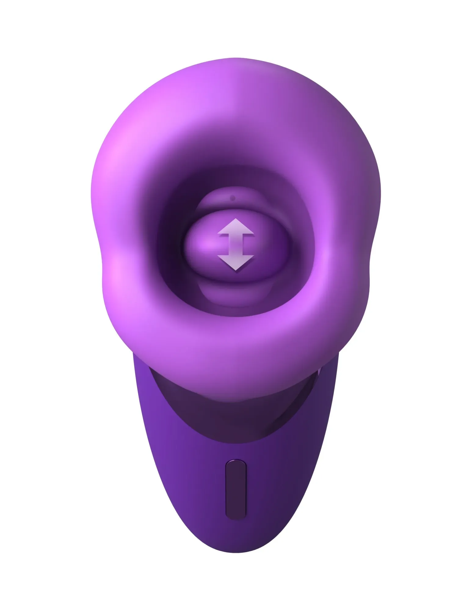 вакуумный стимулятор fantasy for her pleasure sucker -purple pipedream 496912pd в Краснодаре