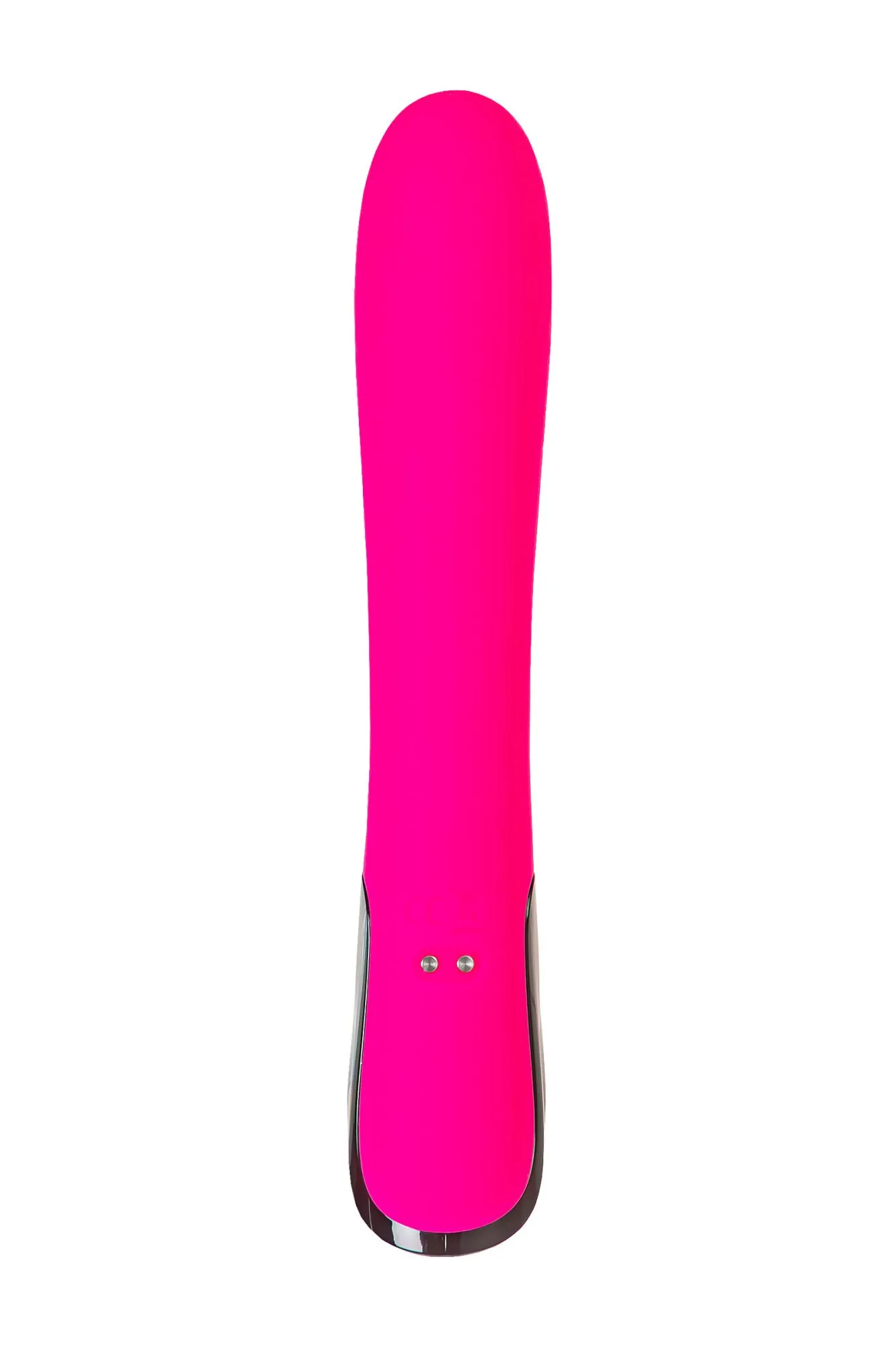вибратор eroteq mecawn, силикон, розовый, 20,5 см в Краснодаре