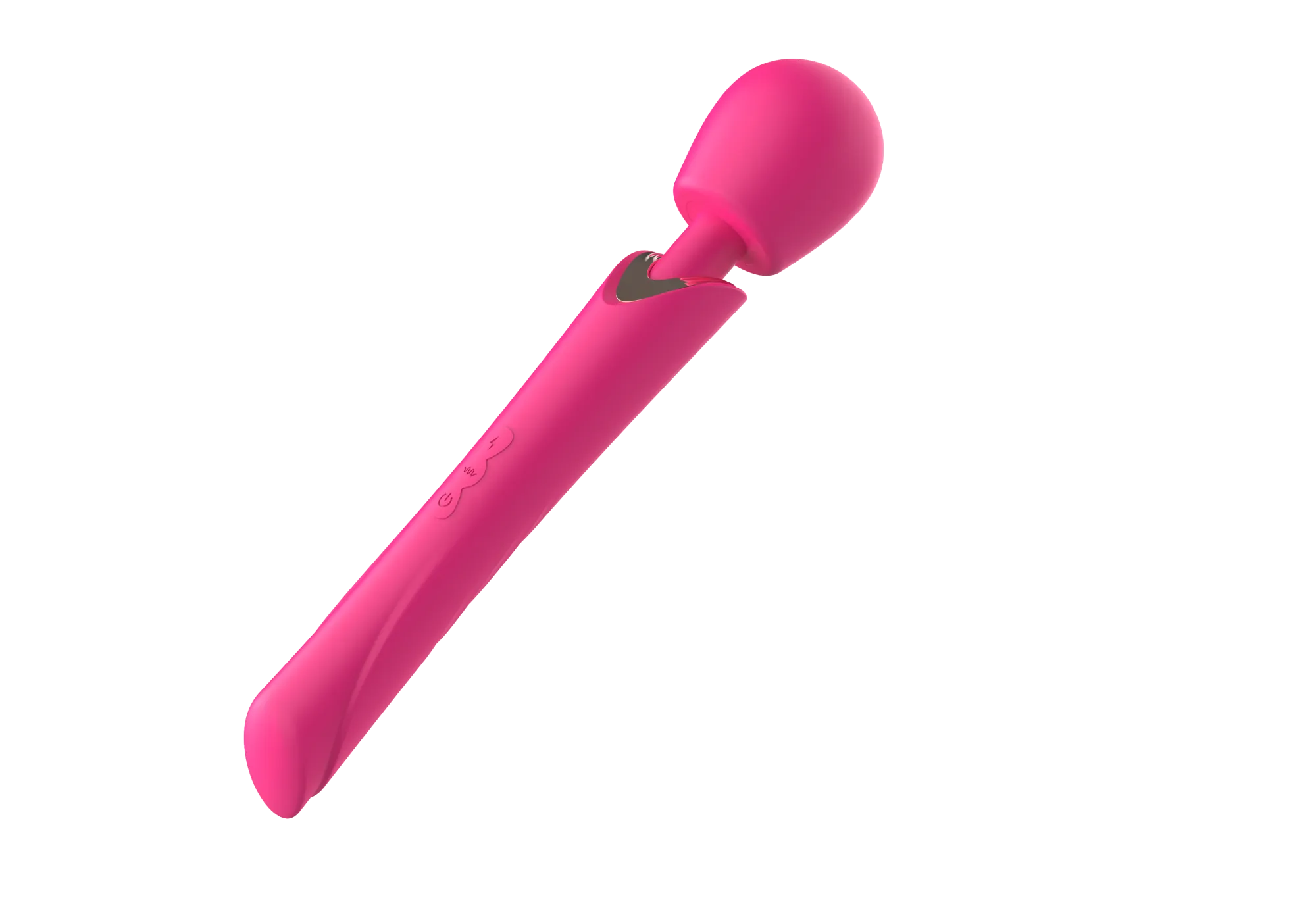 вибратор- вонд secwell sw24127-hot-pink в Краснодаре