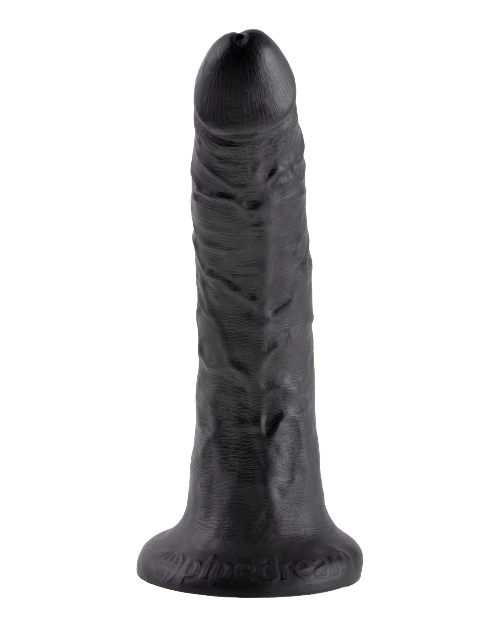 фаллоимитатор king cock 7" cock - черный pipedream 550223pd в Краснодаре