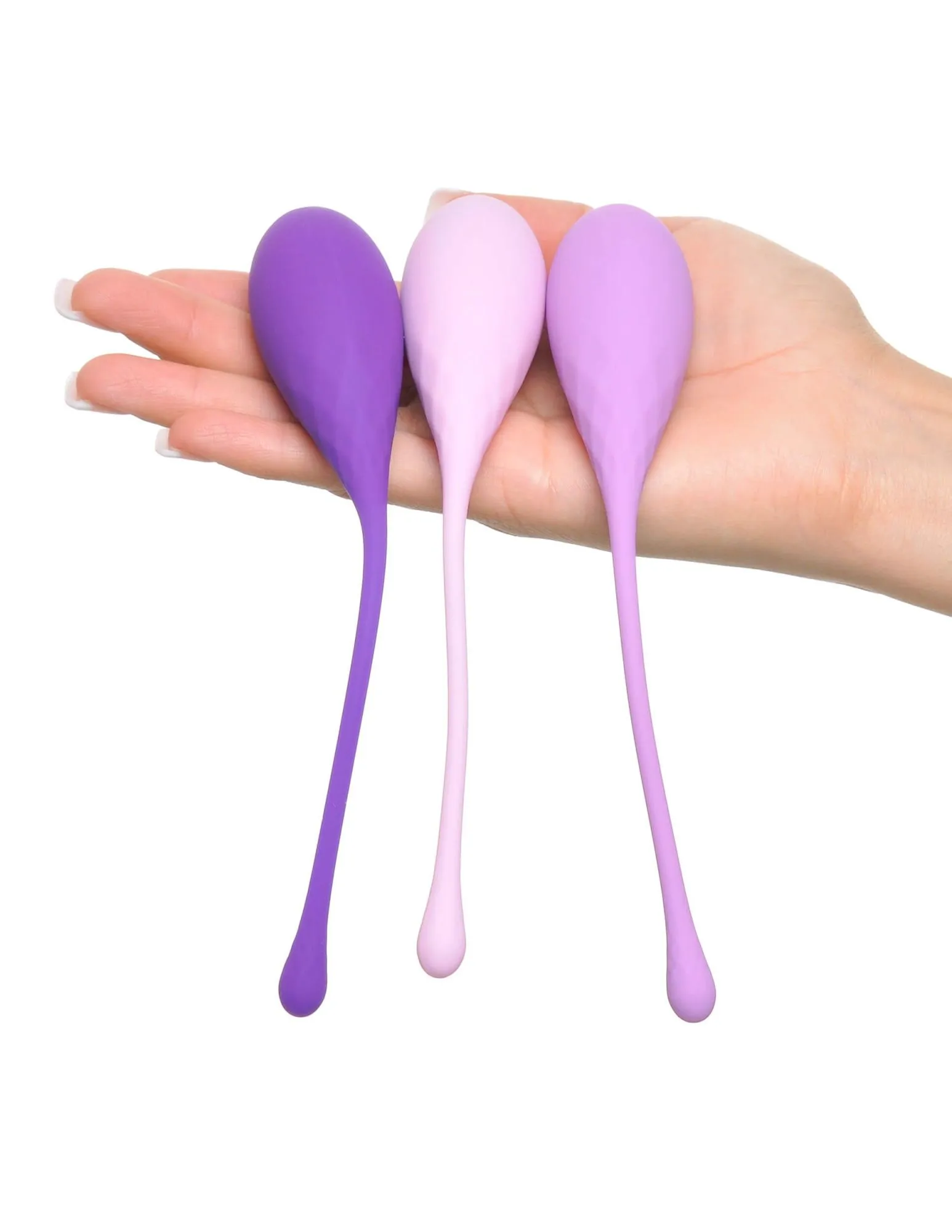 тренажер кегеля pipedream fantasy for her her duo kegel train-her set в Краснодаре